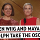 Cast Kristen Wiig and Maya Rudolph in Some Dramas!